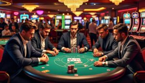 découvrez les tendances actuelles du poker tour : stratégies gagnantes, événements à ne pas manquer et évolutions majeures dans le monde du poker compétitif.