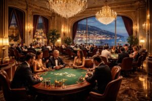 découvrez les lieux incontournables pour jouer au poker à monaco, avec une sélection des adresses les plus prestigieuses du rocher pour vivre une expérience de jeu unique.