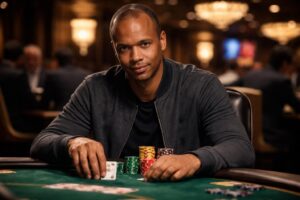découvrez les secrets et les stratégies qui ont fait de phil ivey une légende vivante du poker, un maître du jeu de cartes reconnu mondialement.