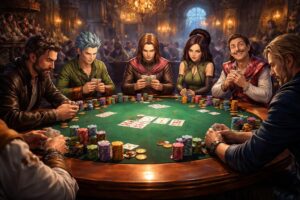 découvrez les meilleures astuces pour gagner tous vos jetons dans poker dragon quest 11 et maîtrisez le jeu comme un pro.