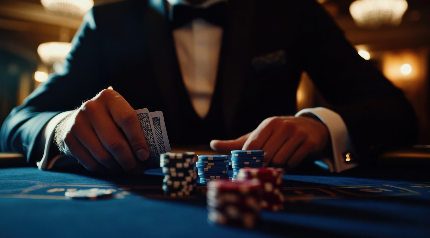 Poker Triple Draw