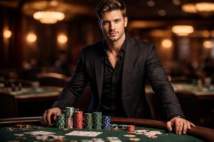 découvrez le portrait inspirant d'un grand gagnant au poker et les secrets de sa réussite mentale pour dominer le jeu avec confiance et stratégie.
