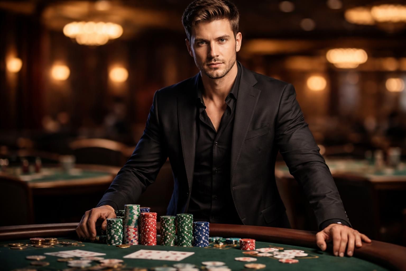 découvrez le portrait inspirant d'un grand gagnant au poker et les secrets de sa réussite mentale pour dominer le jeu avec confiance et stratégie.
