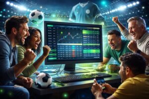 découvrez pourquoi lucky31 est la plateforme incontournable pour les paris sportifs, offrant une expérience utilisateur exceptionnelle, des cotes compétitives et une large gamme de sports à parier.