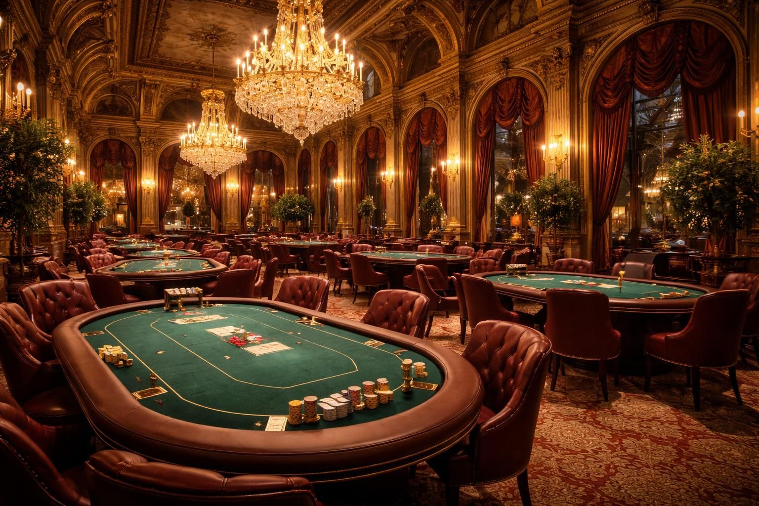 découvrez pourquoi la salle de poker du casino baden à baden en allemagne est un lieu incontournable pour les amateurs de poker, alliant ambiance unique, jeux variés et cadre prestigieux.