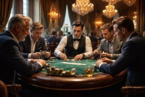découvrez pourquoi la salle de poker du casino baden à baden en allemagne est une destination incontournable pour les amateurs de jeux, alliant ambiance unique, large choix de tables et prestations de qualité.