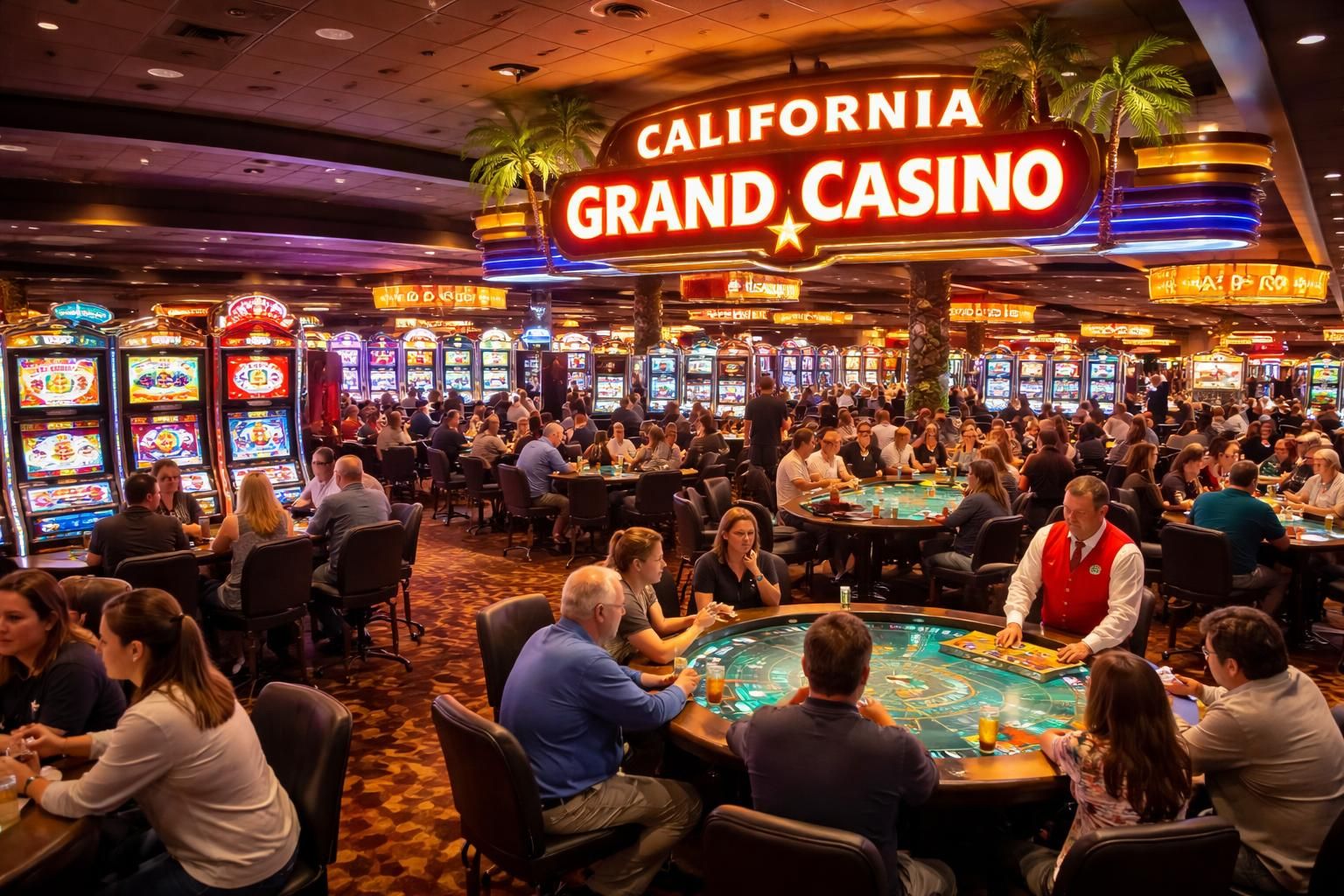 découvrez pourquoi tester california grand casino à pacheco au moins une fois est une expérience incontournable, entre jeux diversifiés, ambiance unique et opportunités de gains passionnantes.