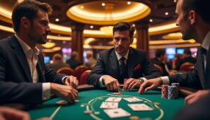 découvrez une expérience inoubliable au bicycle casino à bell gardens, usa. profitez des meilleures tables de poker, d'une ambiance conviviale et de nombreux divertissements pour tous les passionnés de jeu.