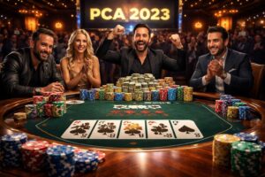 découvrez le retour sur le pca 2023 poker avec les plus belles mains jouées et les grands vainqueurs de ce tournoi prestigieux.