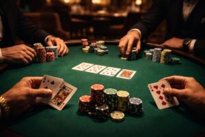 découvrez s poker, une variante méconnue du jeu de cartes, ses règles, stratégies et astuces pour maîtriser ce jeu passionnant.