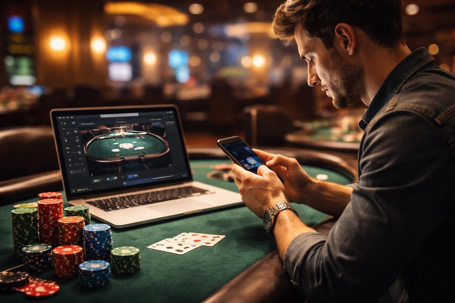 découvrez comment saisir la meilleure offre poker stars pour maximiser votre premier dépôt et booster vos chances de gain dès votre inscription.