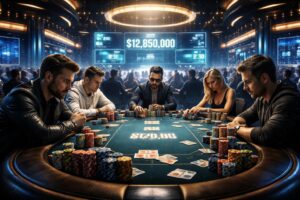 découvrez les enjeux majeurs des tournois high stakes professionnels dans triton poker 2025, l'événement phare du poker d'élite.