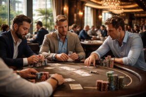 découvrez la salle de poker city of dreams à manille, philippines : une expérience unique avec des tables de poker modernes, une ambiance électrisante et des tournois passionnants au cœur de manille.