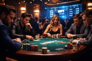 découvrez le guide complet du wpt poker 2024 pour maîtriser les stratégies, suivre les tournois et briller sur le circuit du world poker tour.