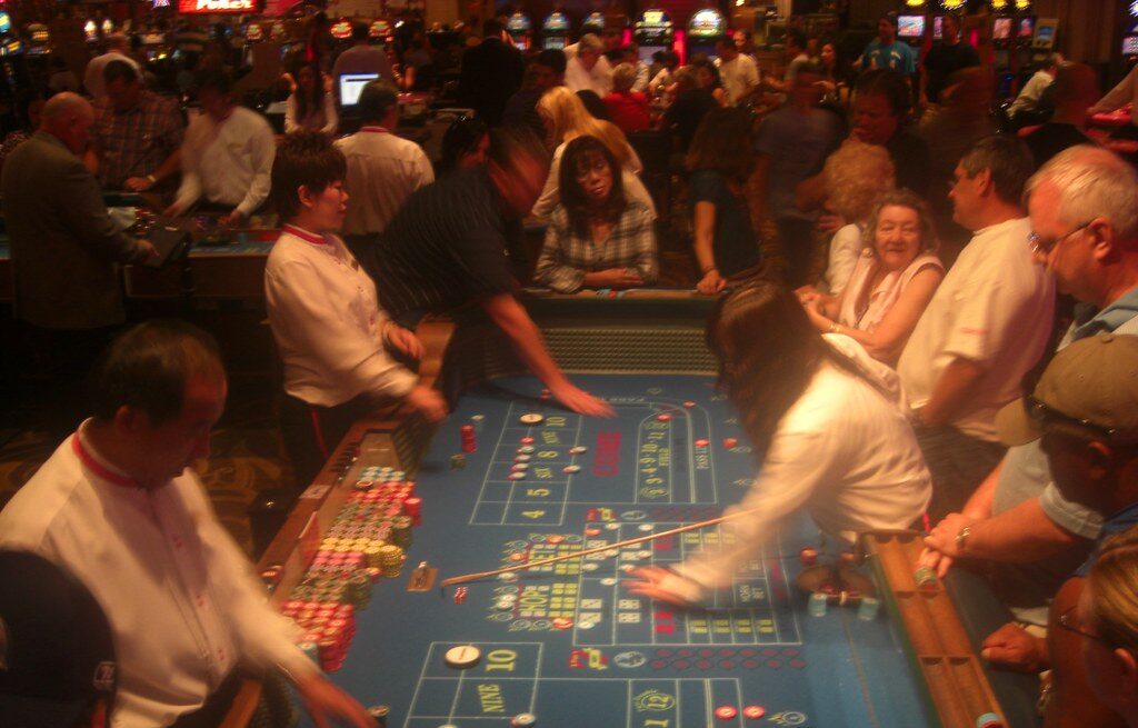 Poker Strip