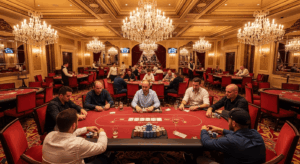 calculs des probabilités au poker