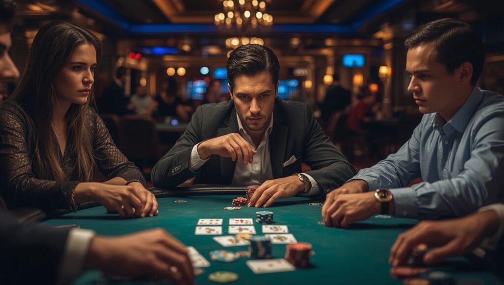 cotes implicites au poker