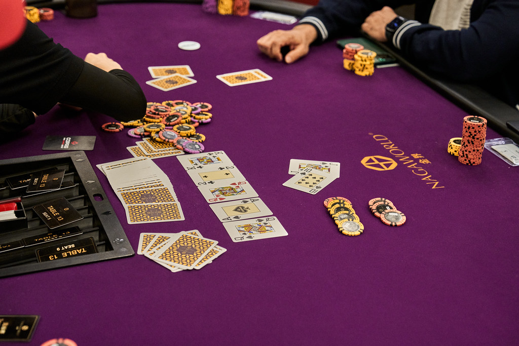 Poker Badugi