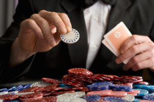 fold au poker