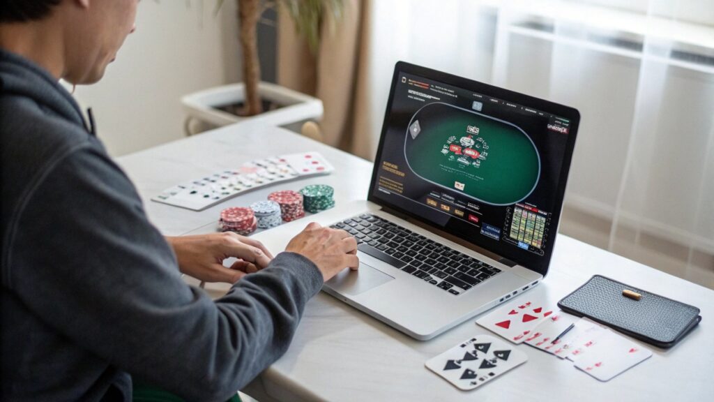 formation poker en ligne