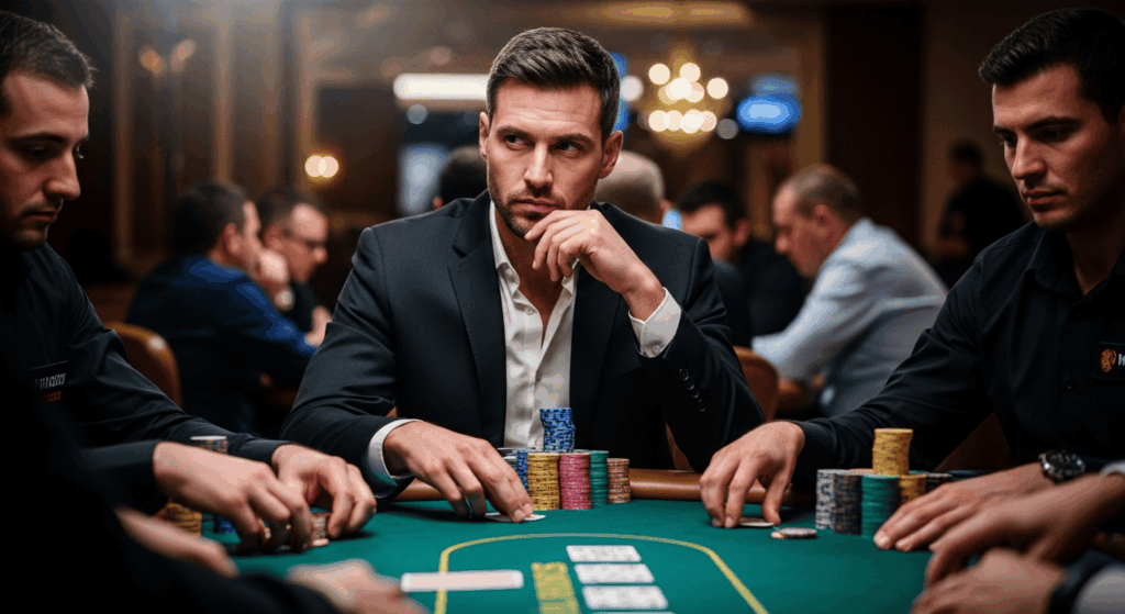 gérer un cooler au poker