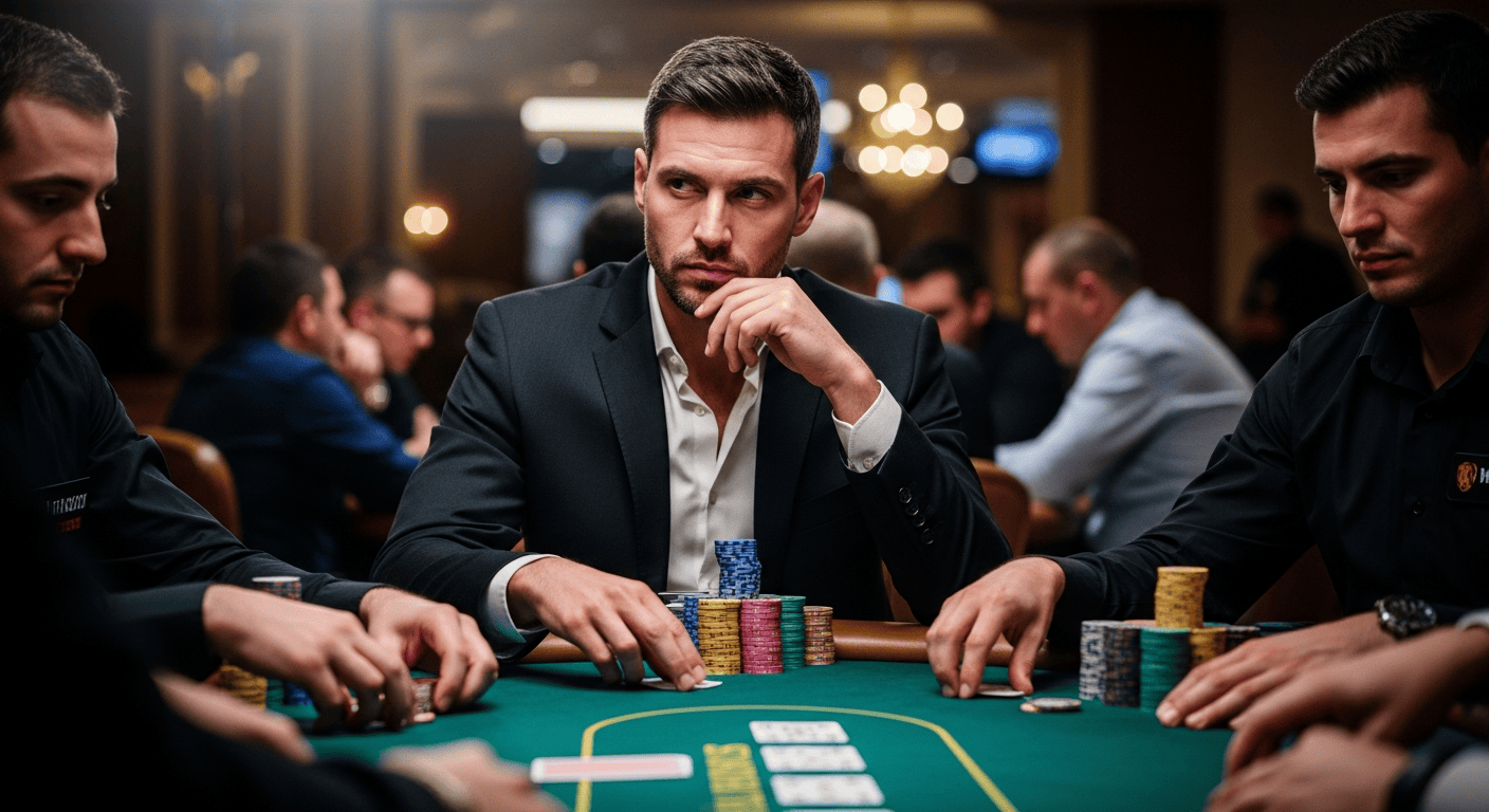 gérer un cooler au poker