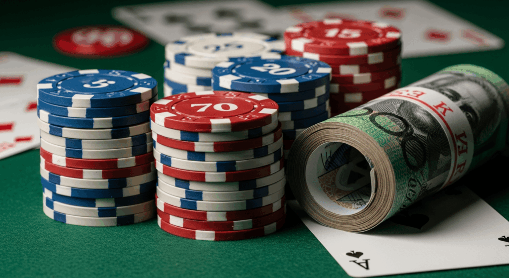 impact tilt au poker