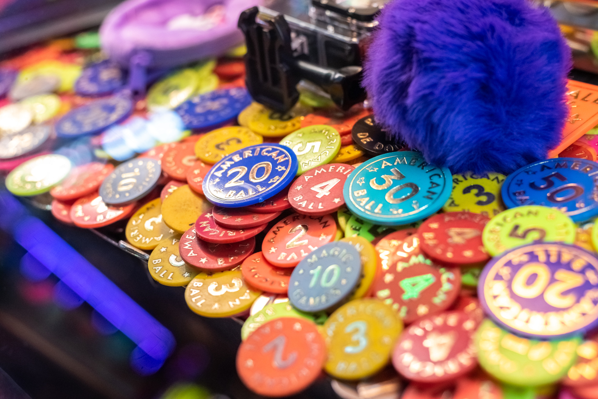 jackpots