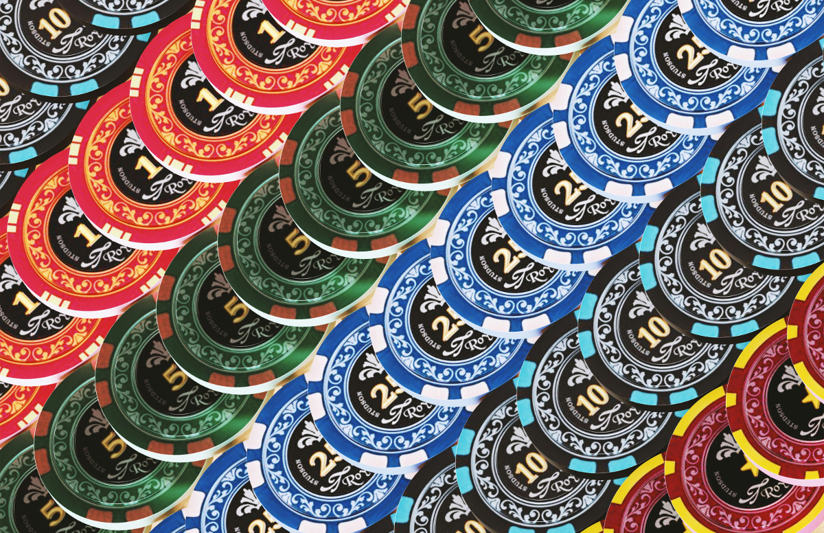 jetons de poker