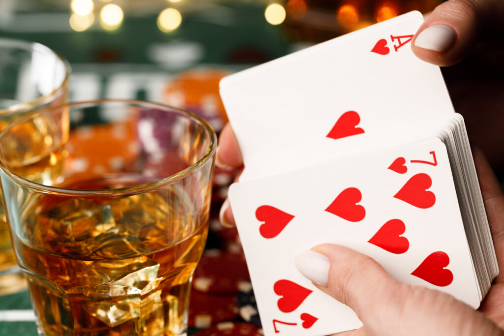 jeu de cartes fascinant
