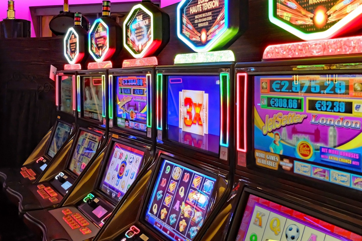 jeux casinos