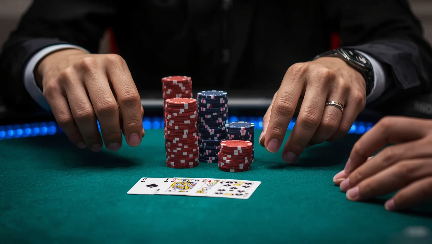 jouer au poker gratuit