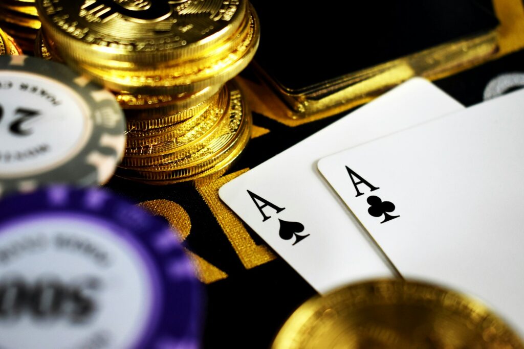 Poker Dealer's Choice