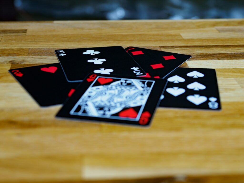 Poker 8-Game Mix