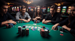 spin and go au poker