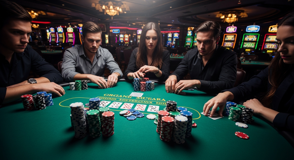 spin and go au poker