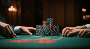 stack au poker