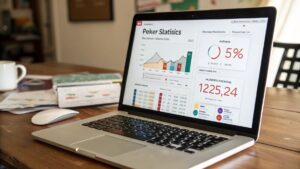 statistiques poker
