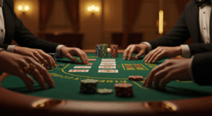stratégie au poker