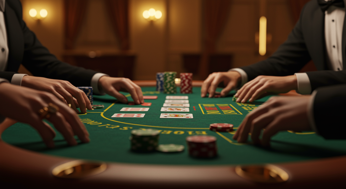 stratégie au poker