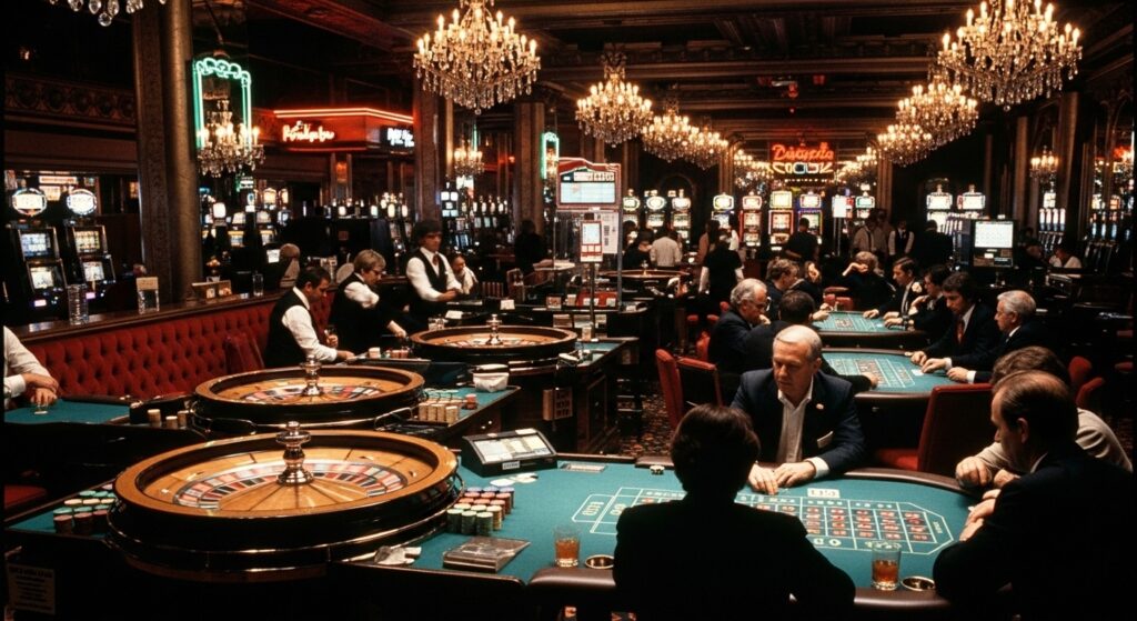 tournoi de poker