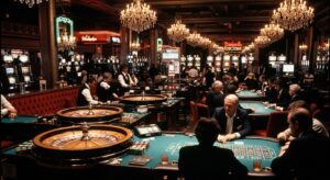 tournoi de poker